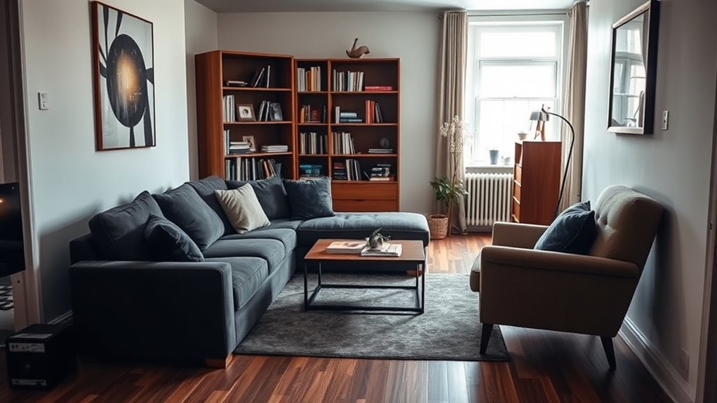 small room furniture errors