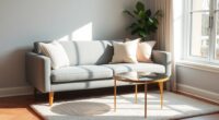 small sofa selection tips