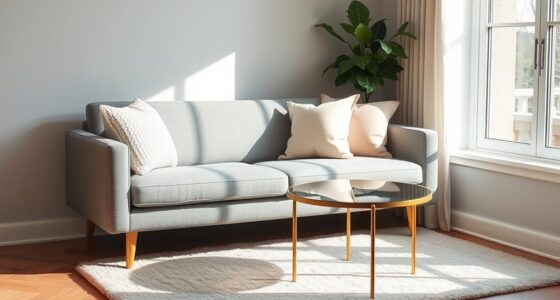 small sofa selection tips