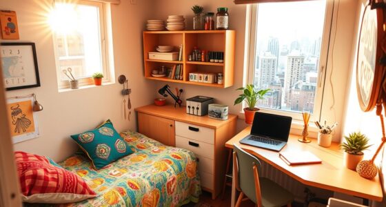 small space big life