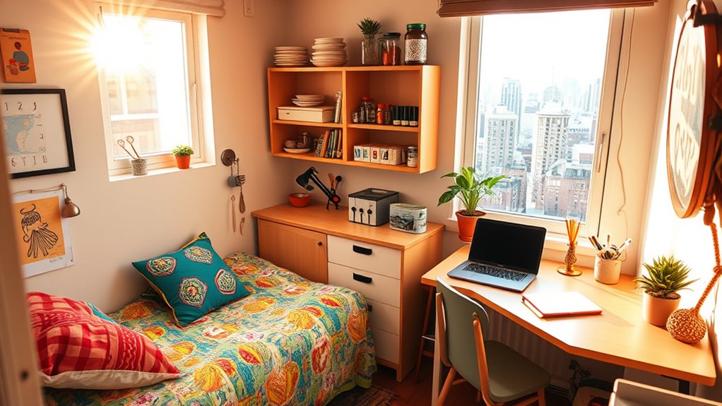 small space big life