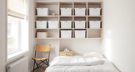 small space decluttering tips