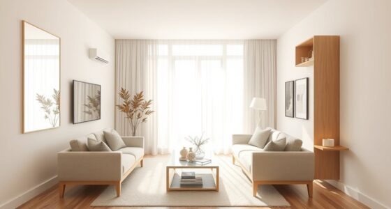 small space decorating tips