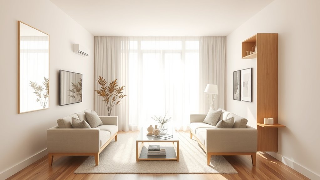 small space decorating tips