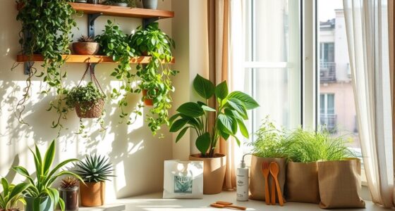 small space eco tips