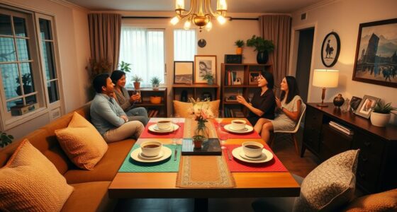 small space entertaining tips