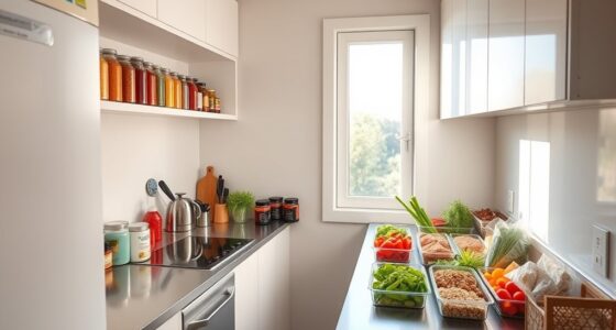 small space meal planning