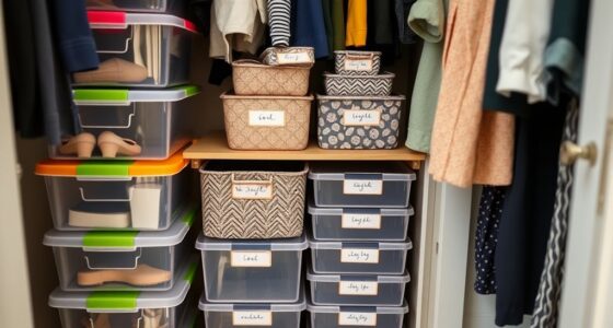 small space storage solutions