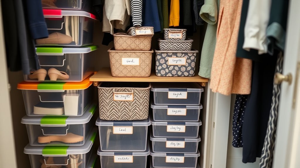 small space storage solutions