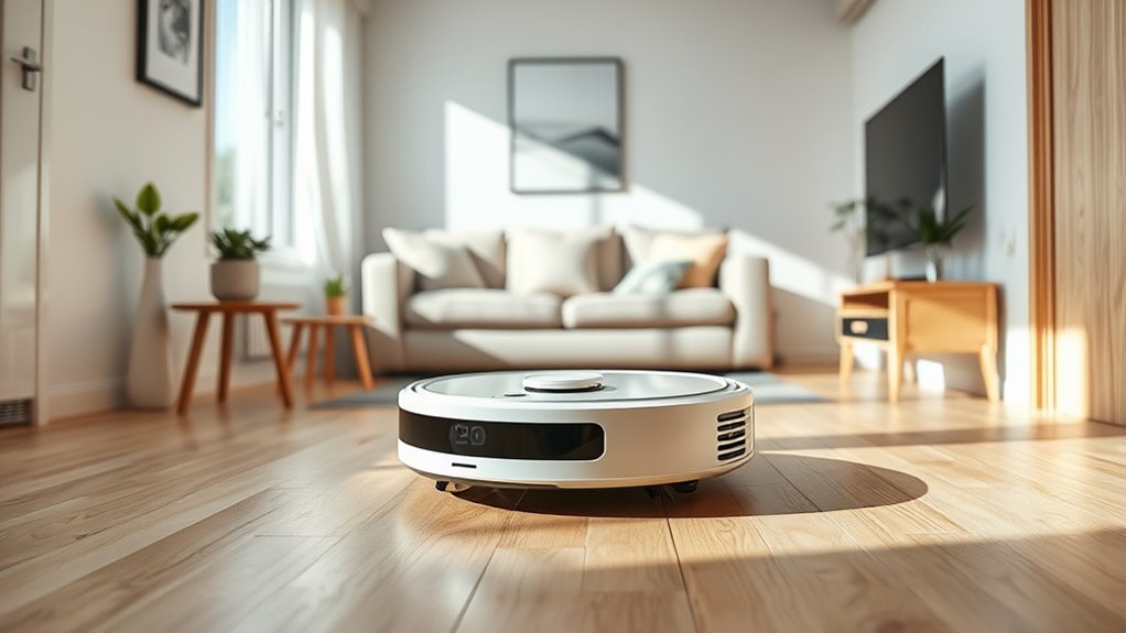 smart clutter free cleaning routines