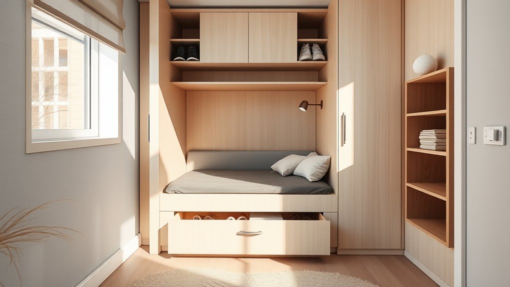 smart corner storage solutions