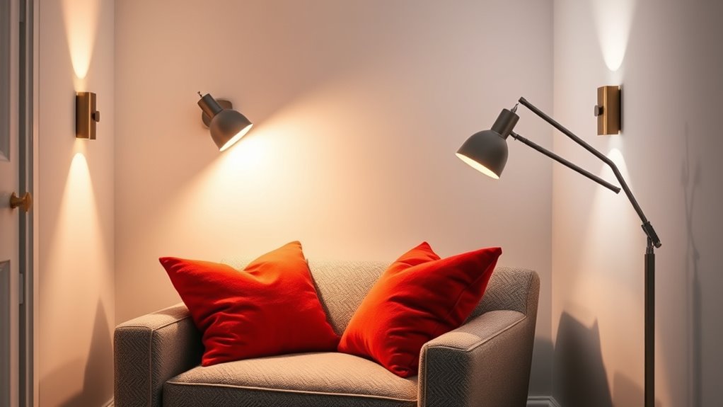 smart customizable lighting systems