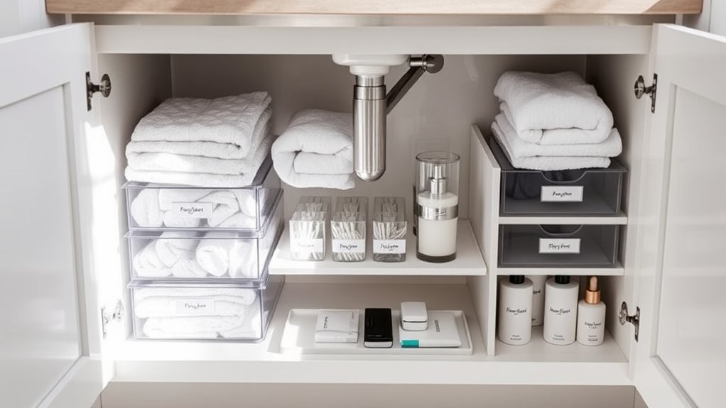 smart customizable storage solutions