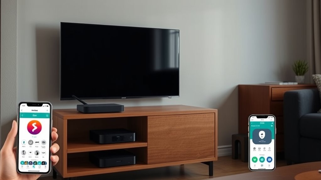 smart home device compatibility