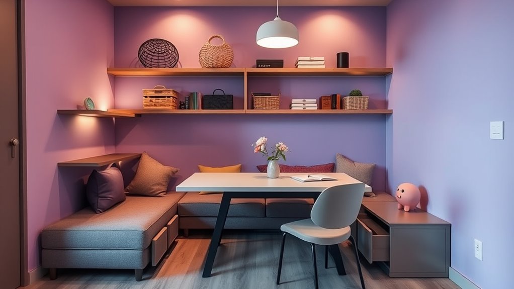 smart multi purpose furniture choices