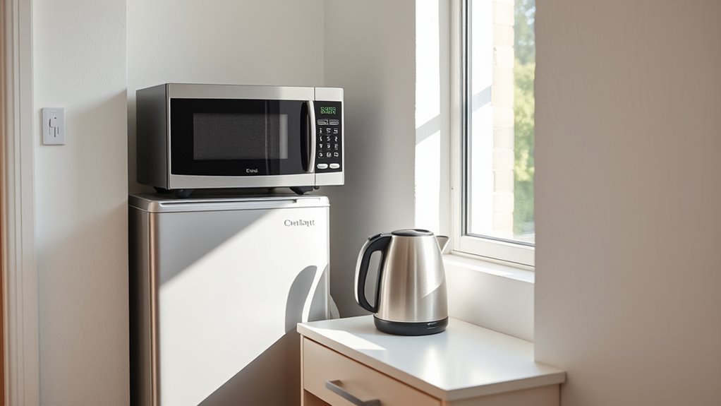 smart portable space saving appliances