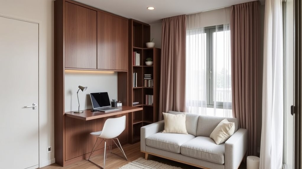 smart space saving furniture solutions