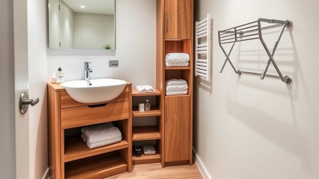 smart space saving furniture