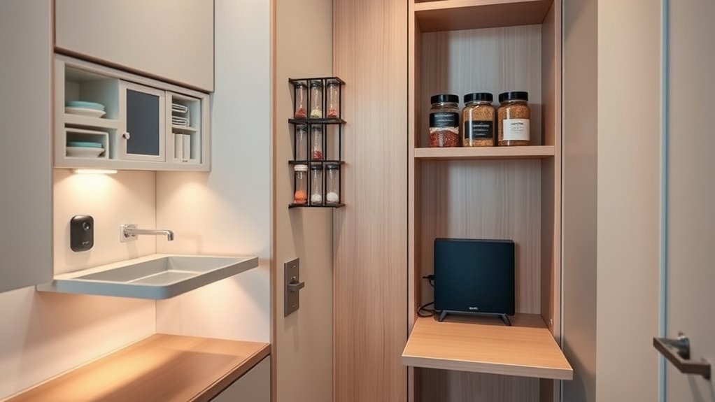 smart space saving organization