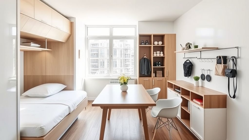 smart space saving organization