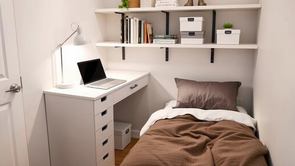 smart space saving organization