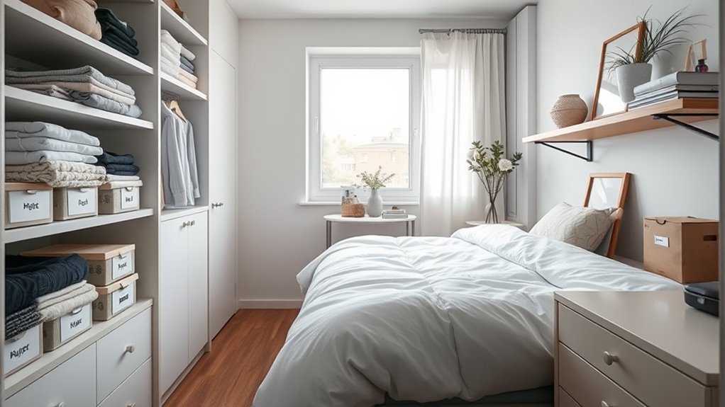 smart space saving organization