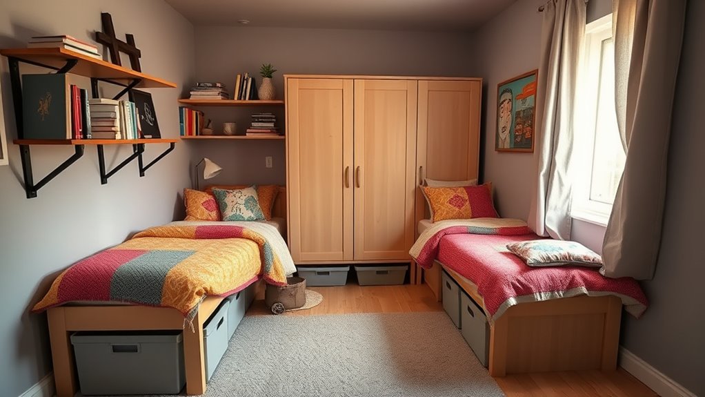 smart space saving strategies