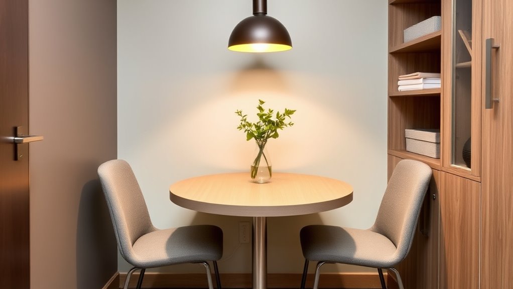 smart storage and decluttering