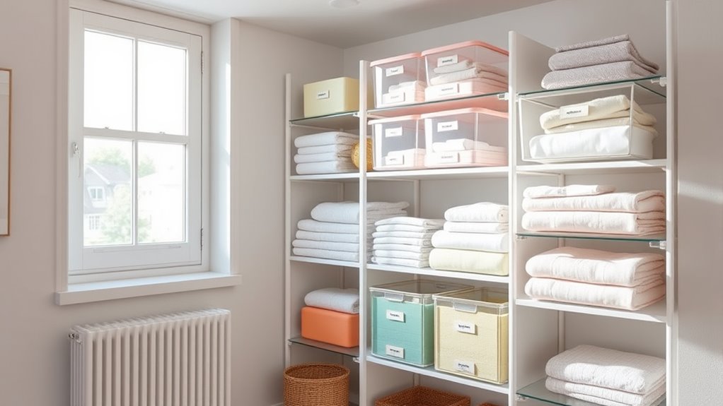 smart stylish storage solutions