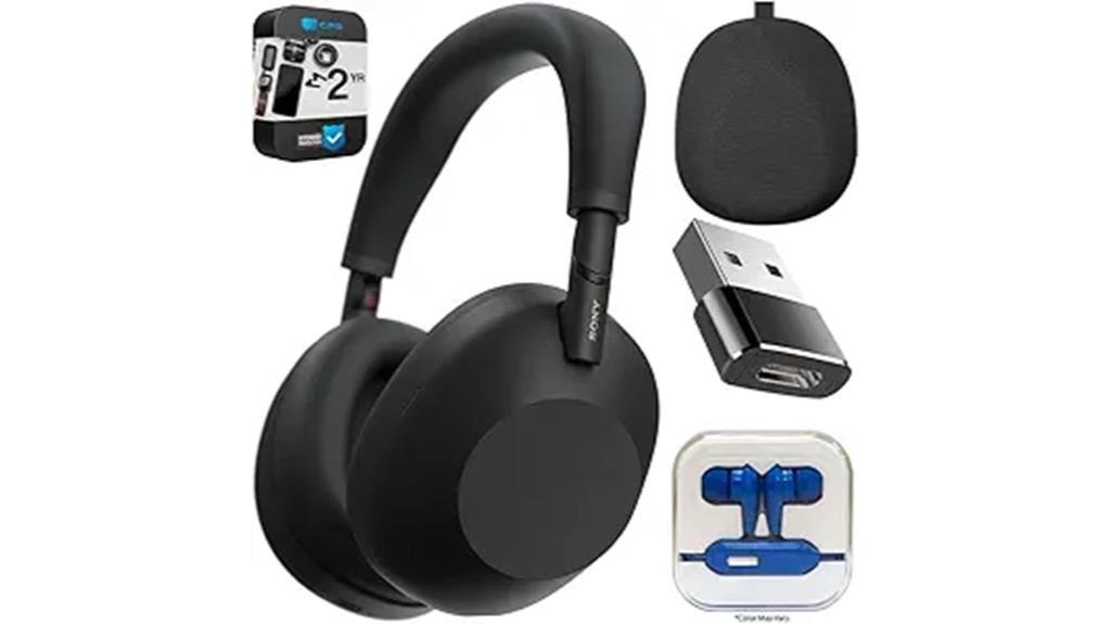 sony wh 1000xm6 headphones bundle