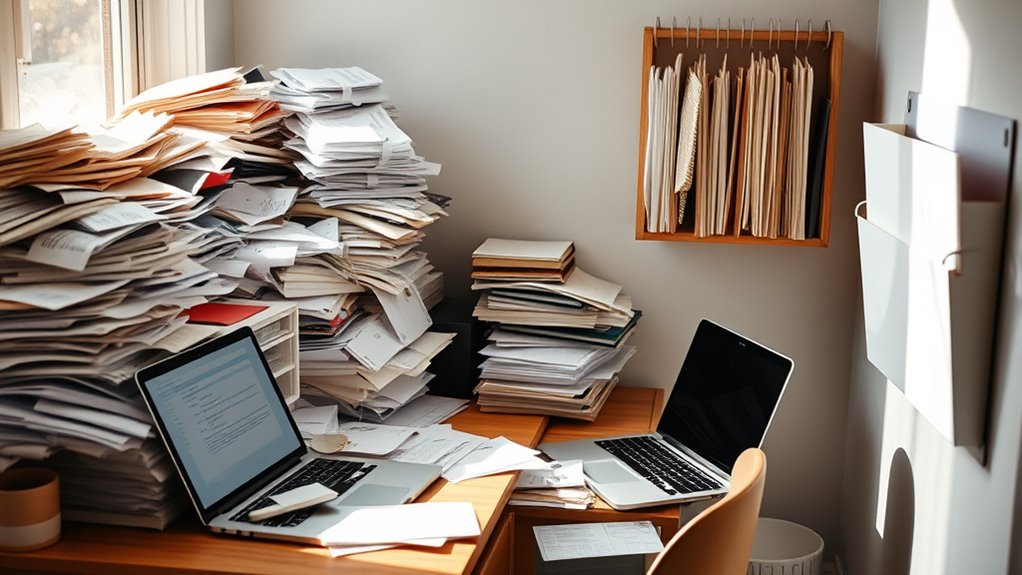 sort digitize organize streamline