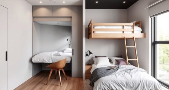 space saving bed options