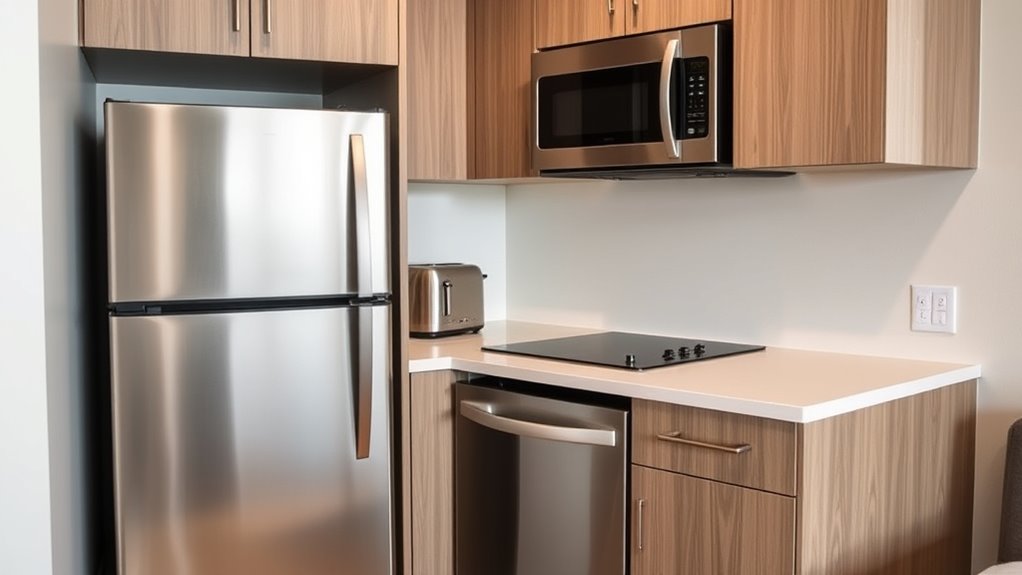 space saving compact appliances