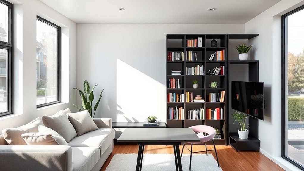 space saving furniture solutions