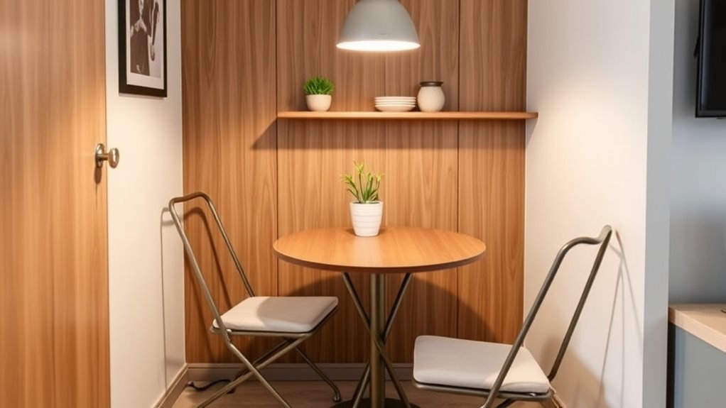 space saving multi functional furniture