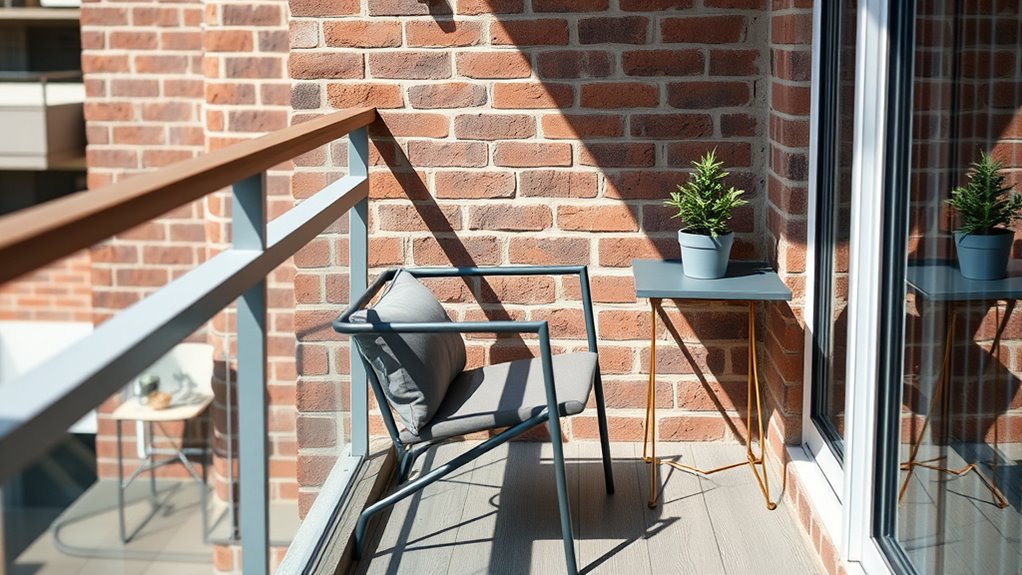 space saving seating solutions