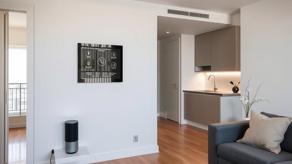 space saving smart devices