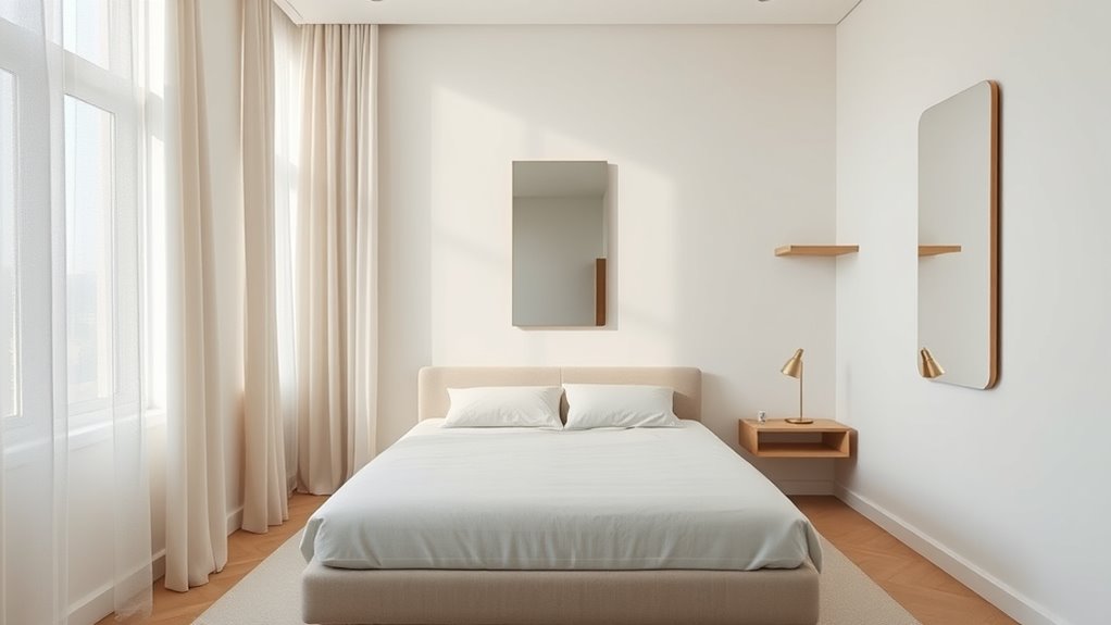 strategic furniture and lighting