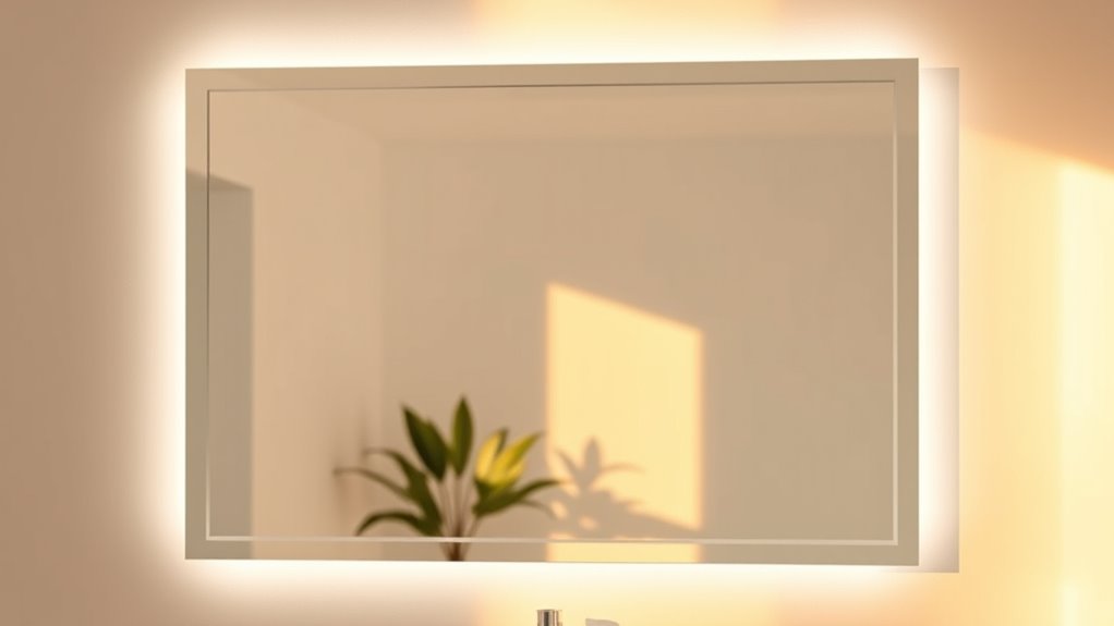 strategic lighting for brightness