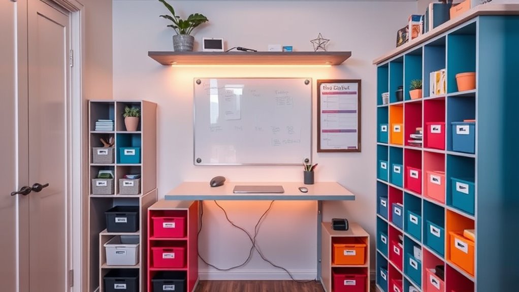 stylish multifunctional storage solutions