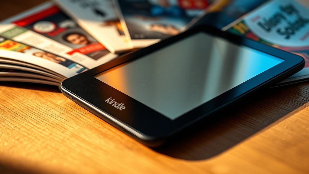 subscription selection access perks