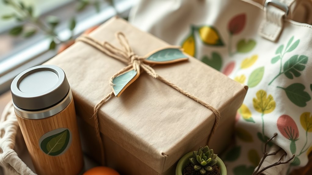 sustainable certified reusable packaging