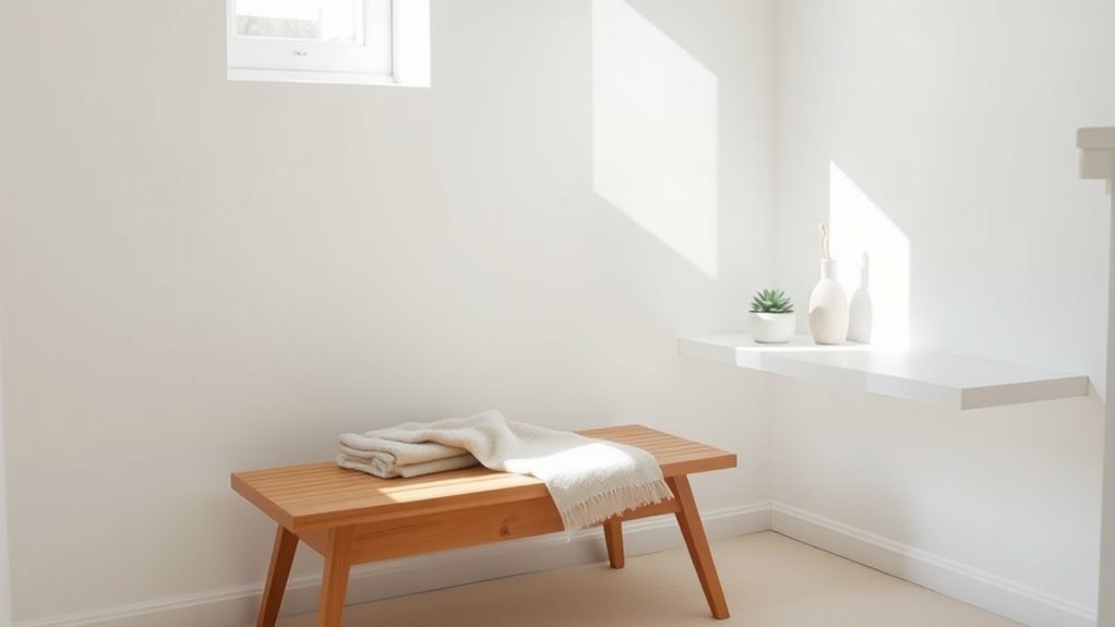 sustainable minimalist living habits