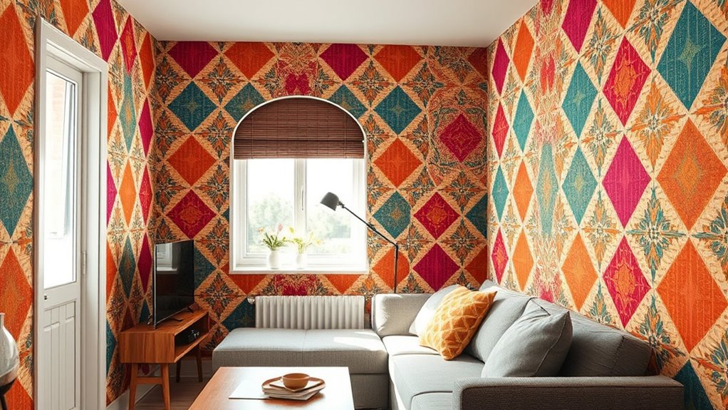 temporary removable wall decor