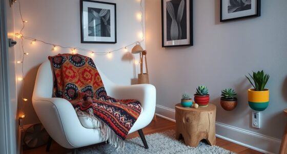 temporary rental personalization options