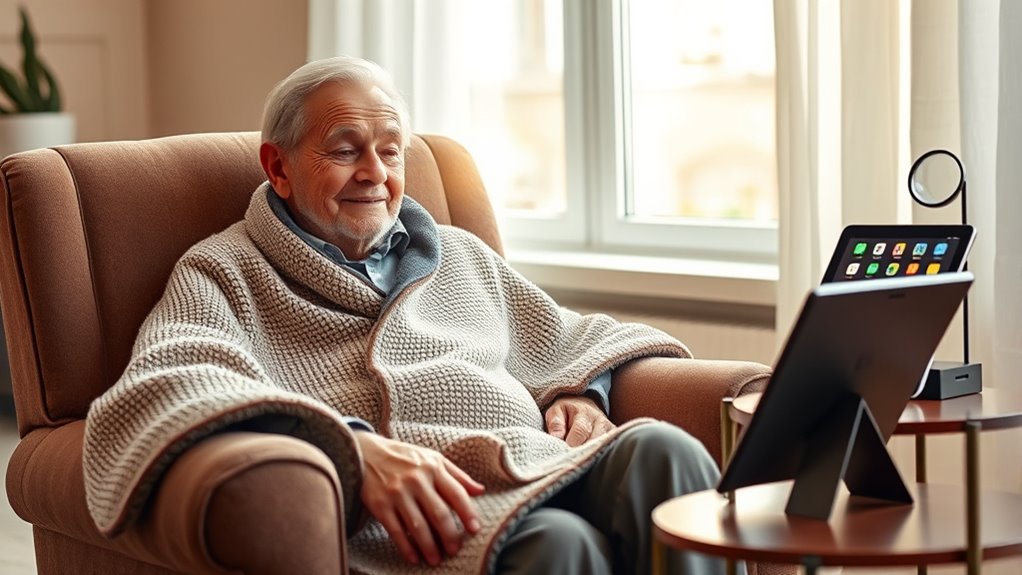 thoughtful gifts for elderly parents