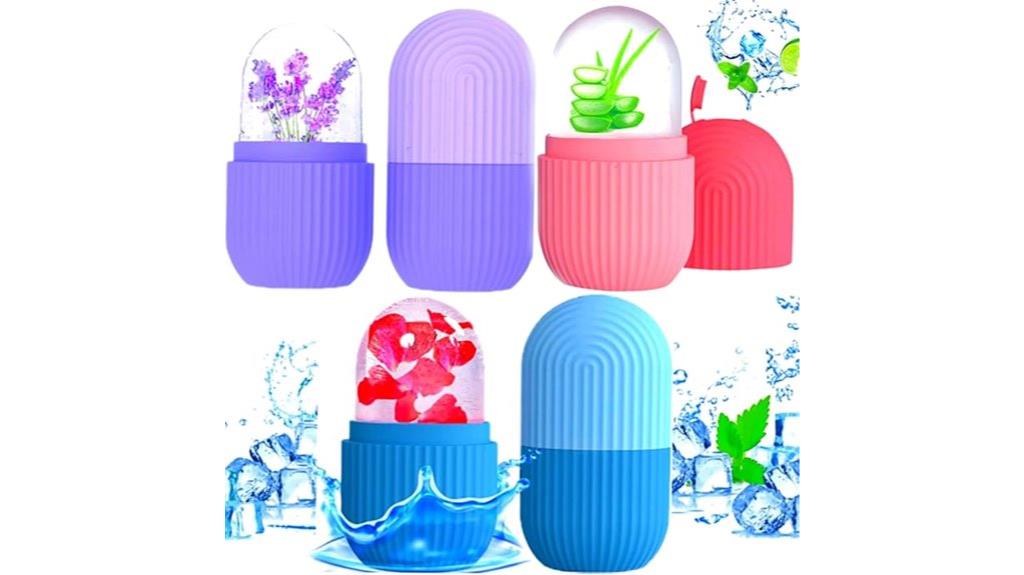 three piece ice therapy set