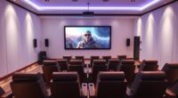 top 4k home projectors