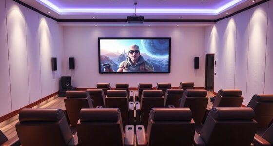 top 4k home projectors