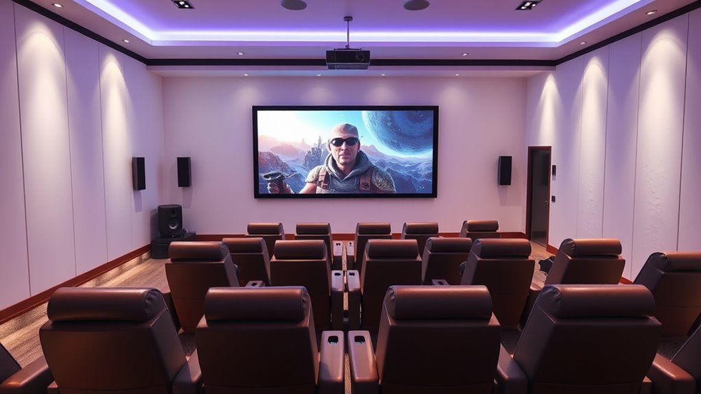 top 4k home projectors